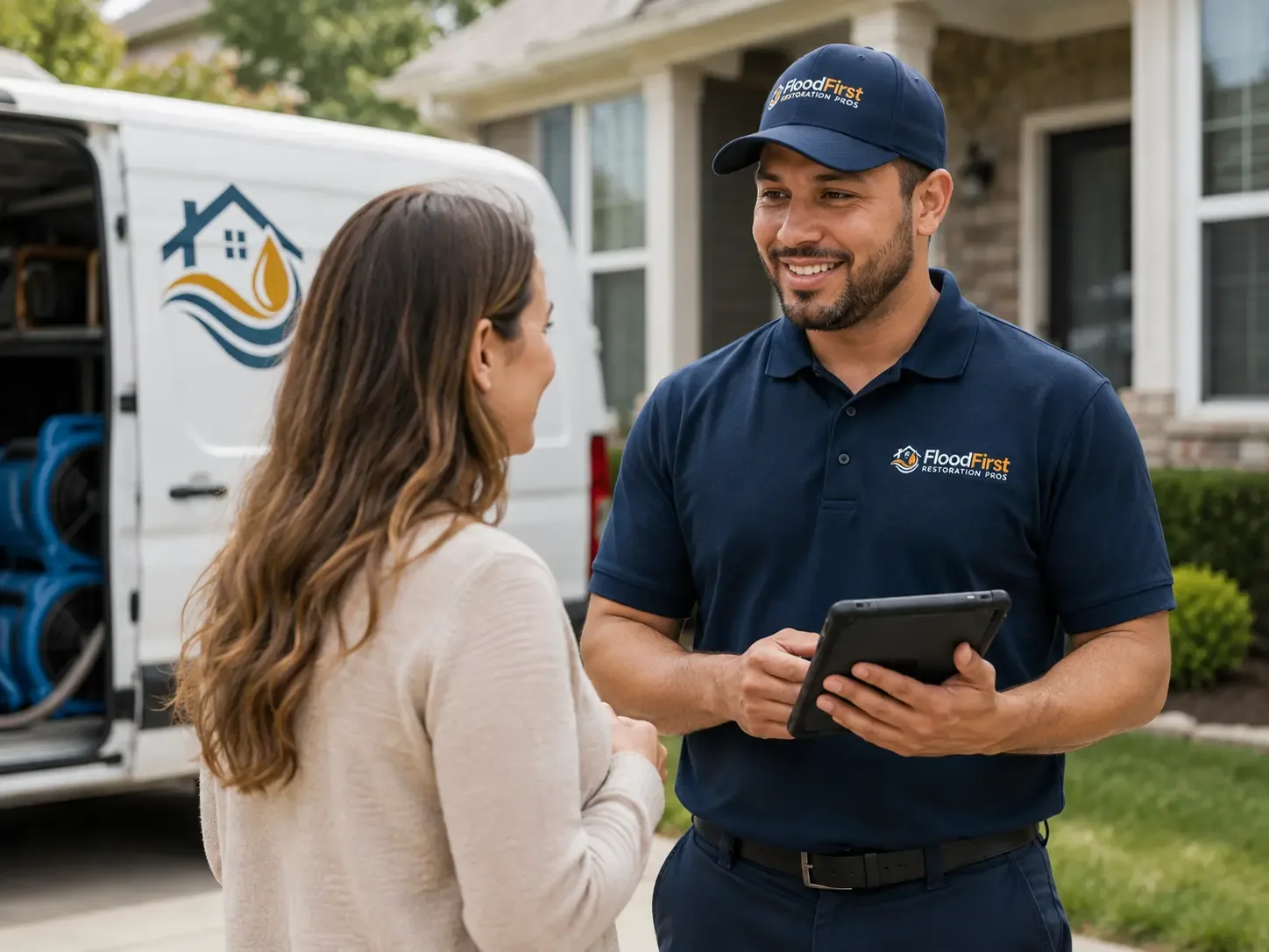 Flood Damage Restoration Loretto, MI FAQs