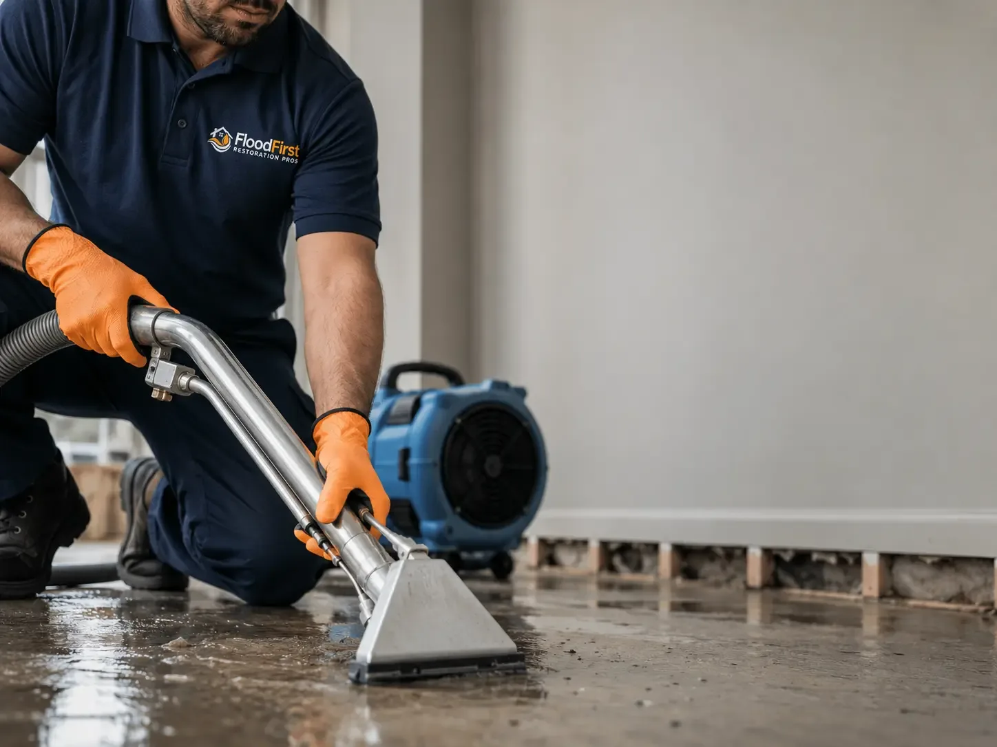 Why choose Flood Damage Restoration in Loretto, MI